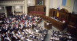 Ukrayna Ali Radasında səfərbərlik əməkdaşlarının cəbhəyə göndərilməsi təklif edilib