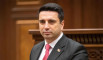 Alen Simonyan: Ümid edirəm ki, Robert Köçəryan məsələsində Rusiyadan zəng gəlməyəcək