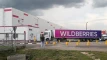 Tambovda "Wildberries" anbarı  PUA hücumu nəticəsində tamamilə məhv edilib