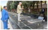 Viktor Yuşenko Şəhidlər xiyabanını ziyarət edib və  Azərbaycanın Milli Qəhrəmanının xatirəsini anıb