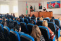 FHN-in Şimal Regional Mərkəzi mülki müdafiə kursları keçirib