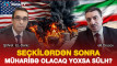 ABŞ-də seçkilərdən sonra İranla müharibə olacaq yoxsa sülh? - VİDEO