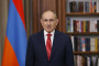 Paşinyan Fransaya gedib