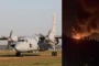 Zelenski: Ukrayna ordusu Rostovda hərbi aerodromda 3 təyyarə və 3 helikopteri məhv edib